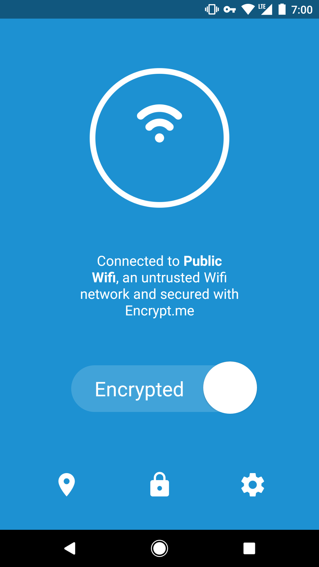 Encrypt.me VPN 1-Year License Key