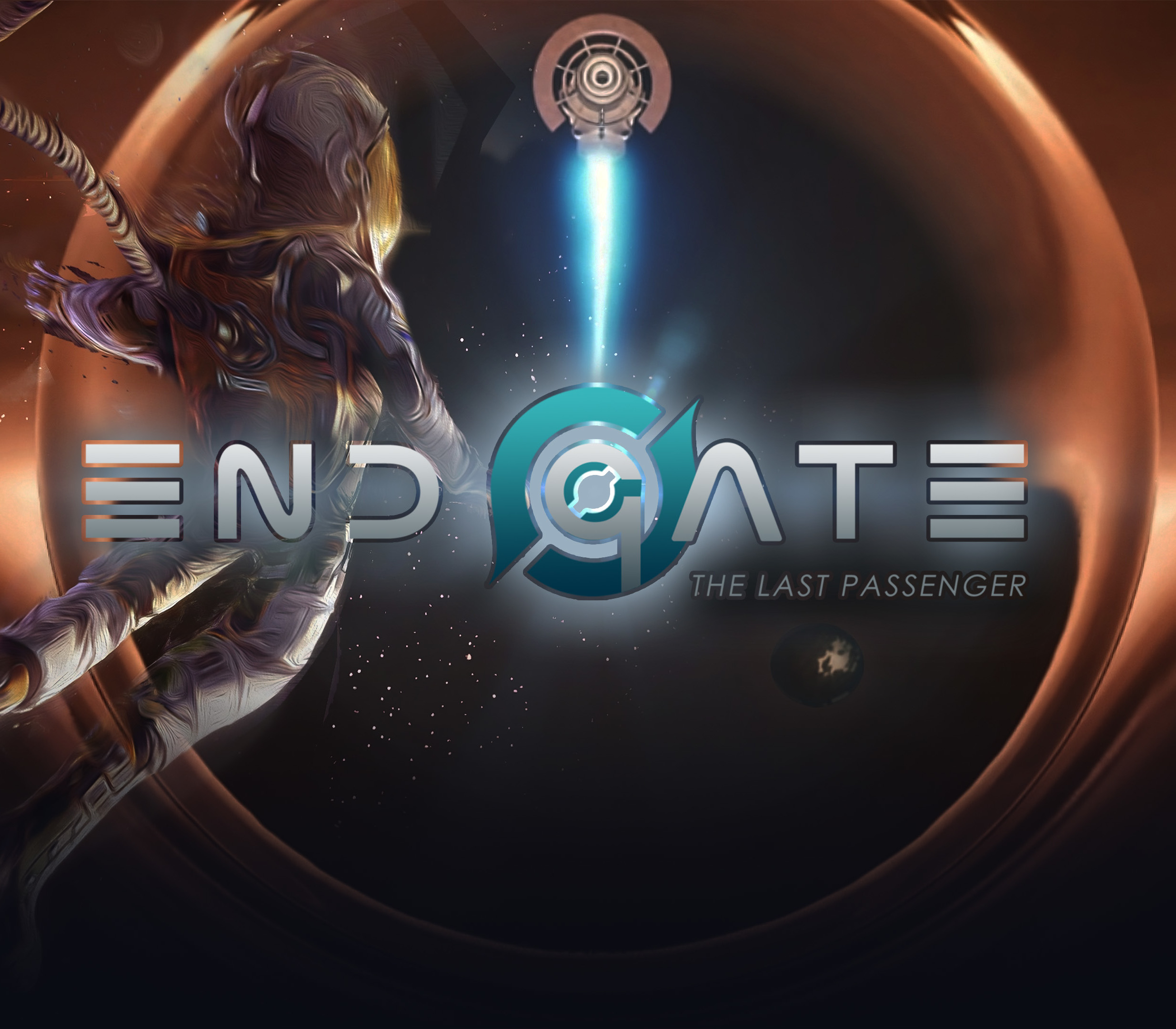 End Gate - The Last Passenger PC Steam CD Key