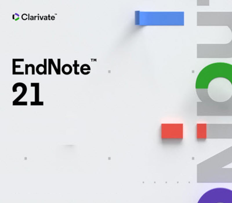 

EndNote 21 CD Key (Lifetime / 1 PC)