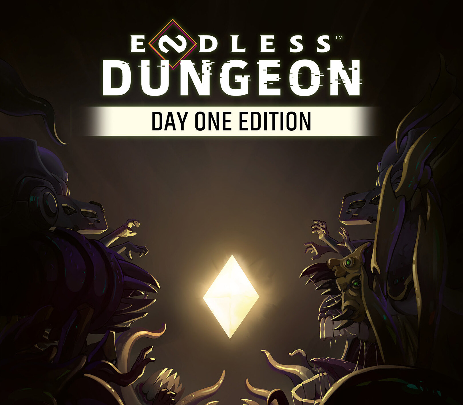 ENDLESS Dungeon Day One Edition EU Steam CD Key