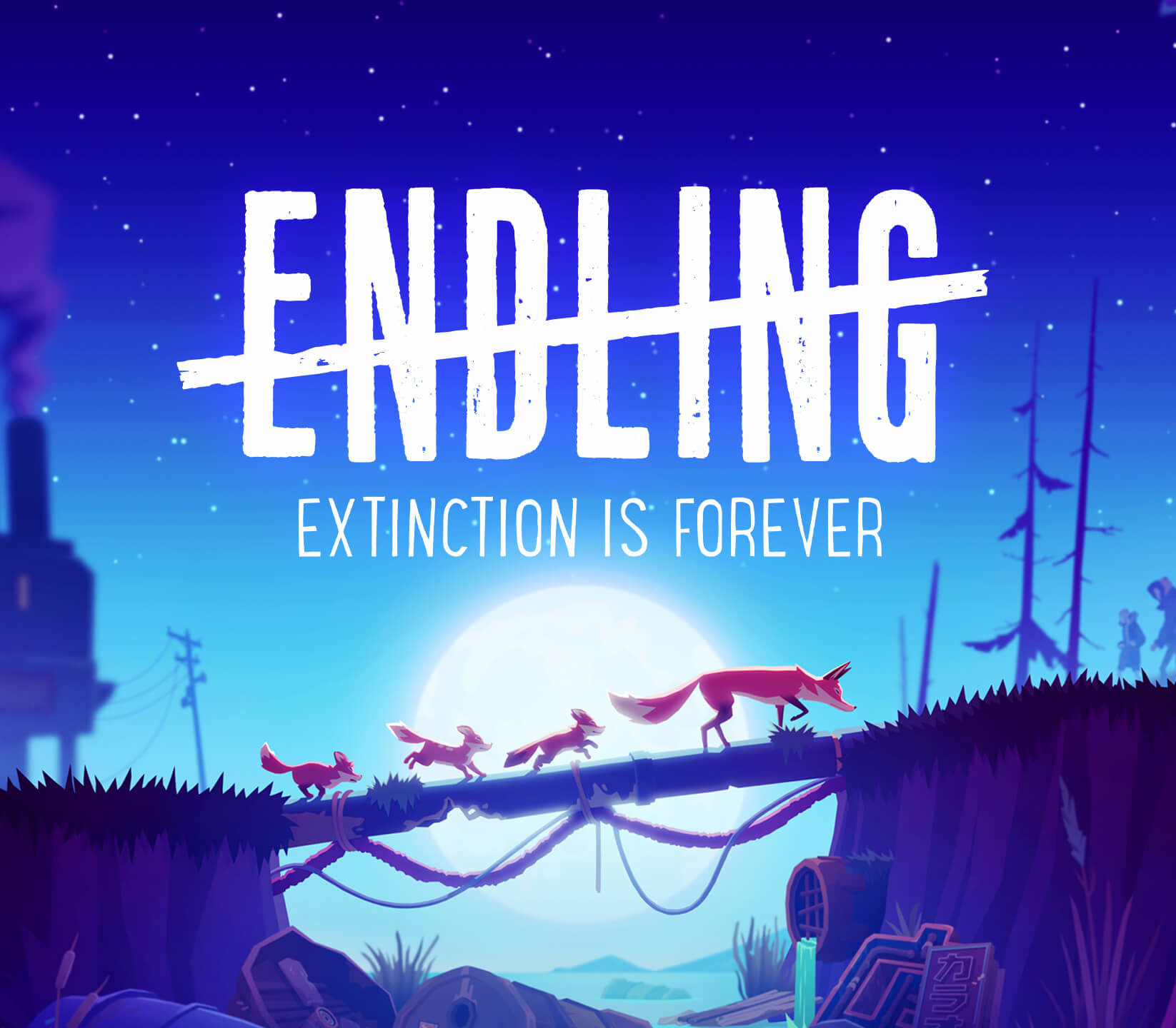 

Endling: Extinction is Forever EU Steam CD Key