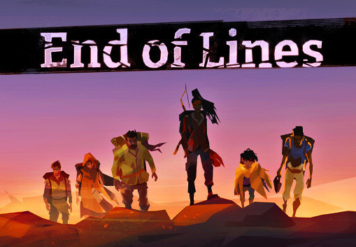 End Of Lines NA Nintendo Switch CD Key