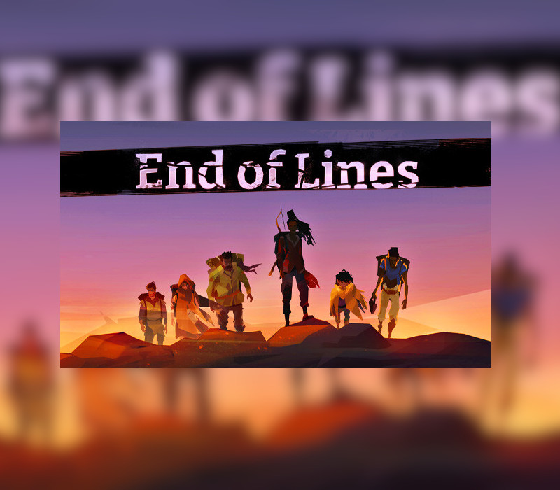 

End of Lines EU Nintendo Switch CD Key