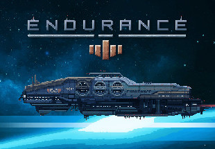 Endurance - Space Shooter Steam CD Key