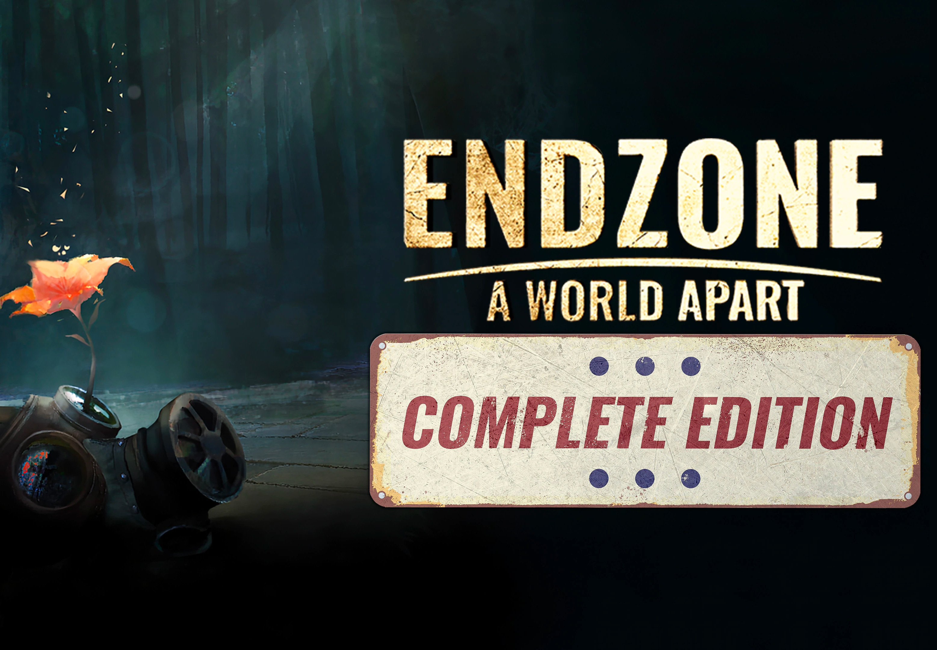 Endzone - A World Apart Complete Edition Steam CD Key