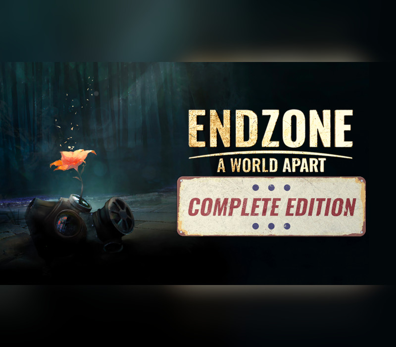 

Endzone - A World Apart Complete Edition PC Steam CD Key