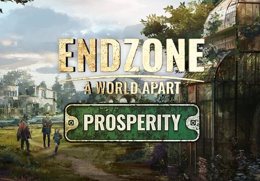 Endzone: A World Apart - Prosperity DLC Steam CD Key