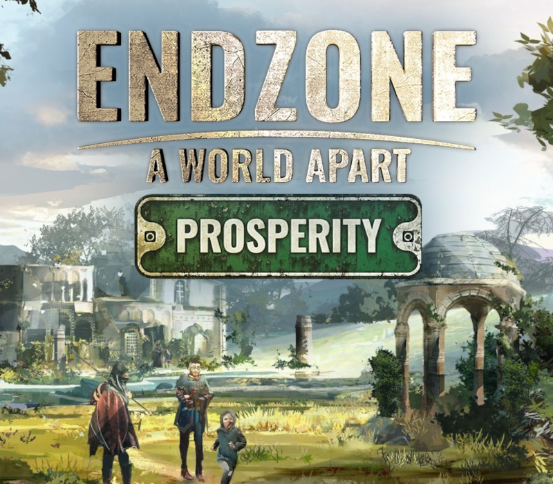 Endzone: A World Apart - Prosperity DLC PC Steam CD Key