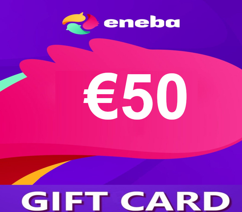 50€ Eneba Gift Card
