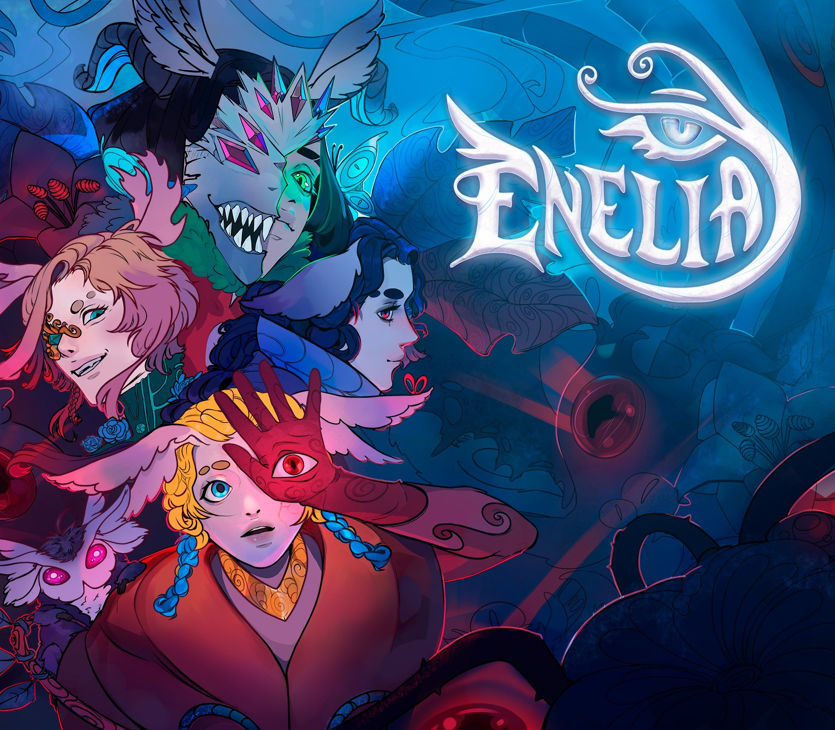 Enelia: Dawn of Madness PC Steam