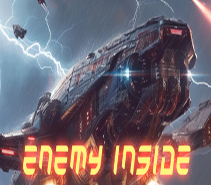 

Enemy Inside PC Steam CD Key