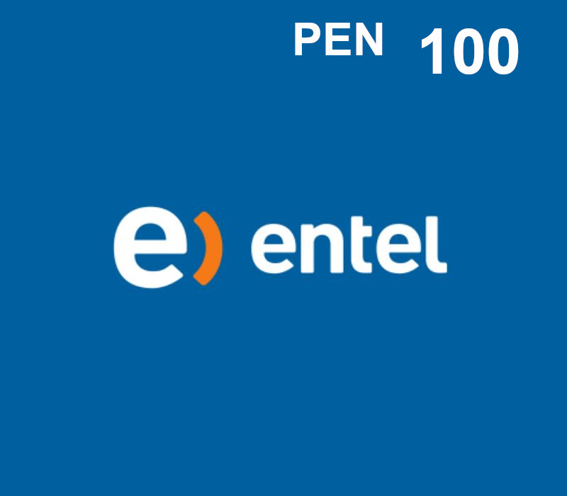 

Entel 100 PEN Mobile Top-up PE