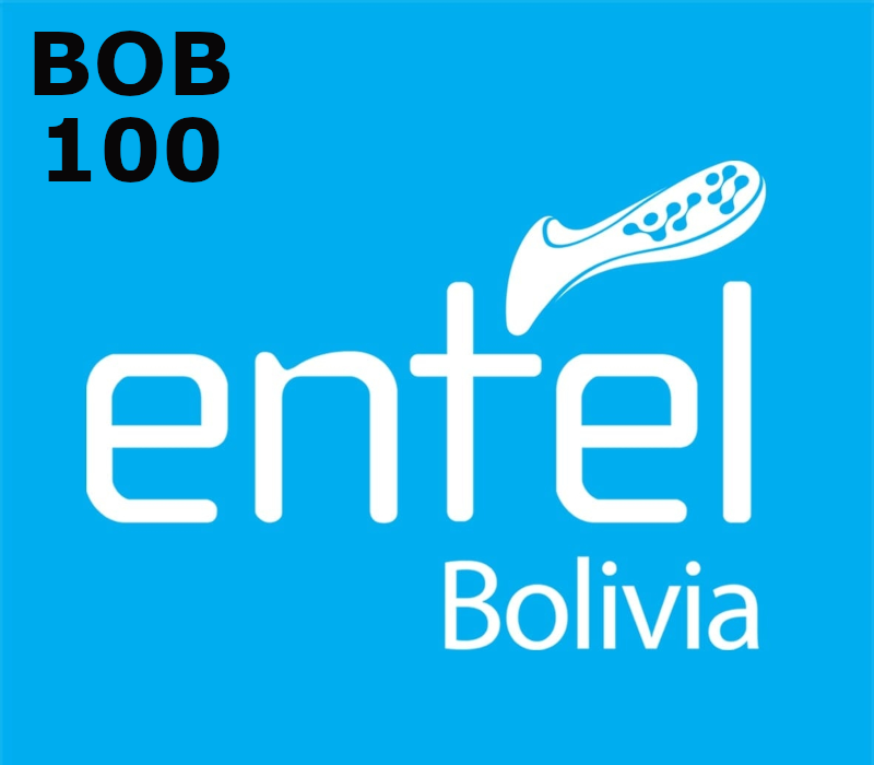 

Entel 100 BOB Mobile Top-up BO