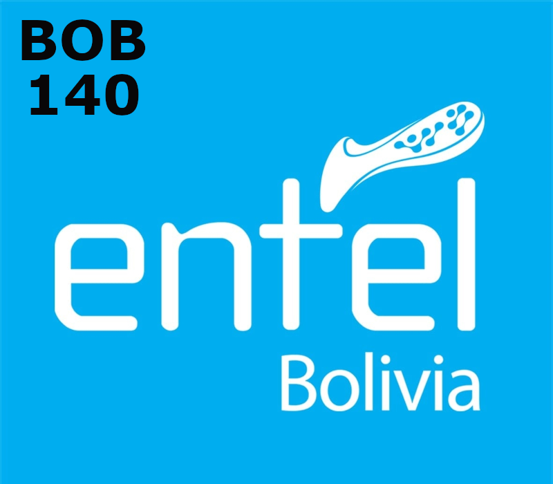 

Entel 140 BOB Mobile Top-up BO