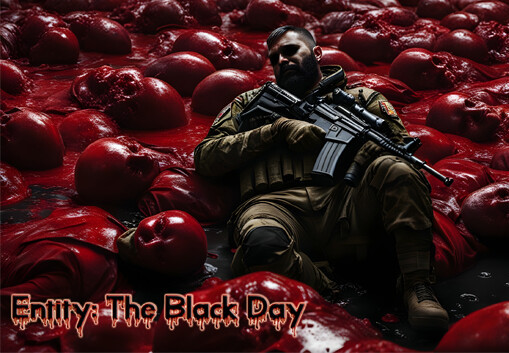 Entity: The Black Day Steam CD Key