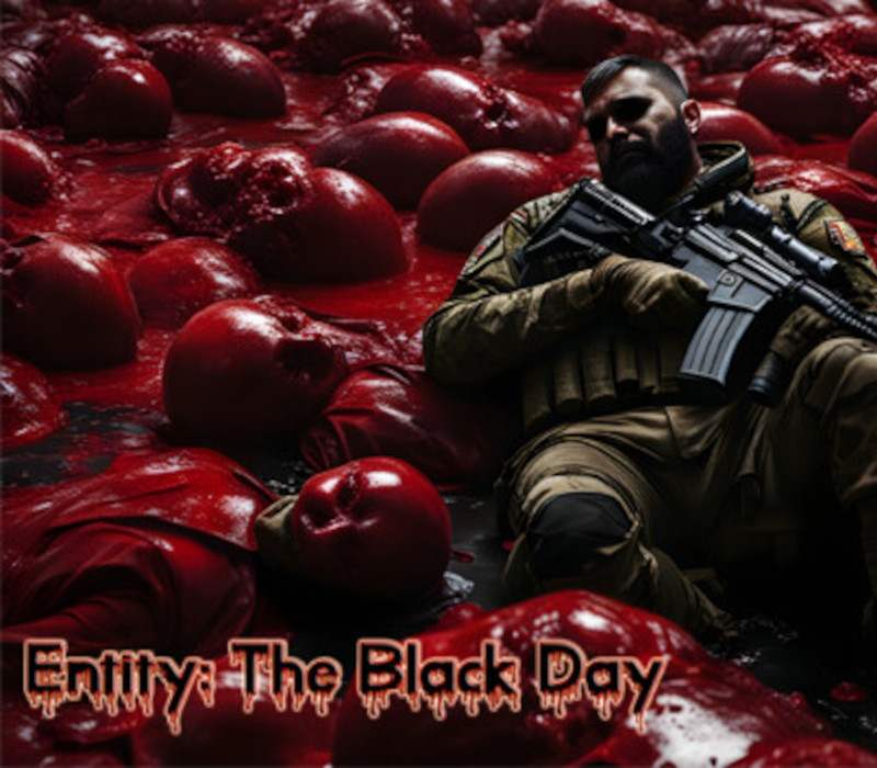 Entity: The Black Day Steam CD Key