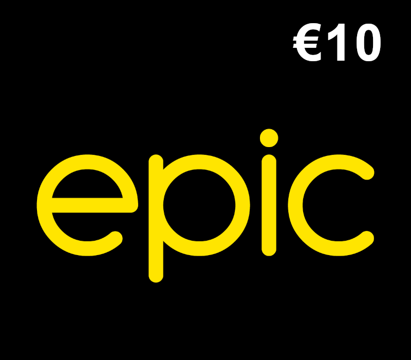 

Epic €10 Mobile Top-up CY