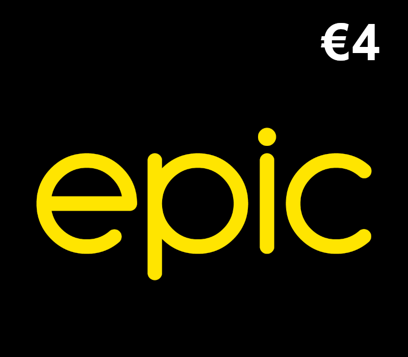 

Epic €4 Mobile Top-up CY