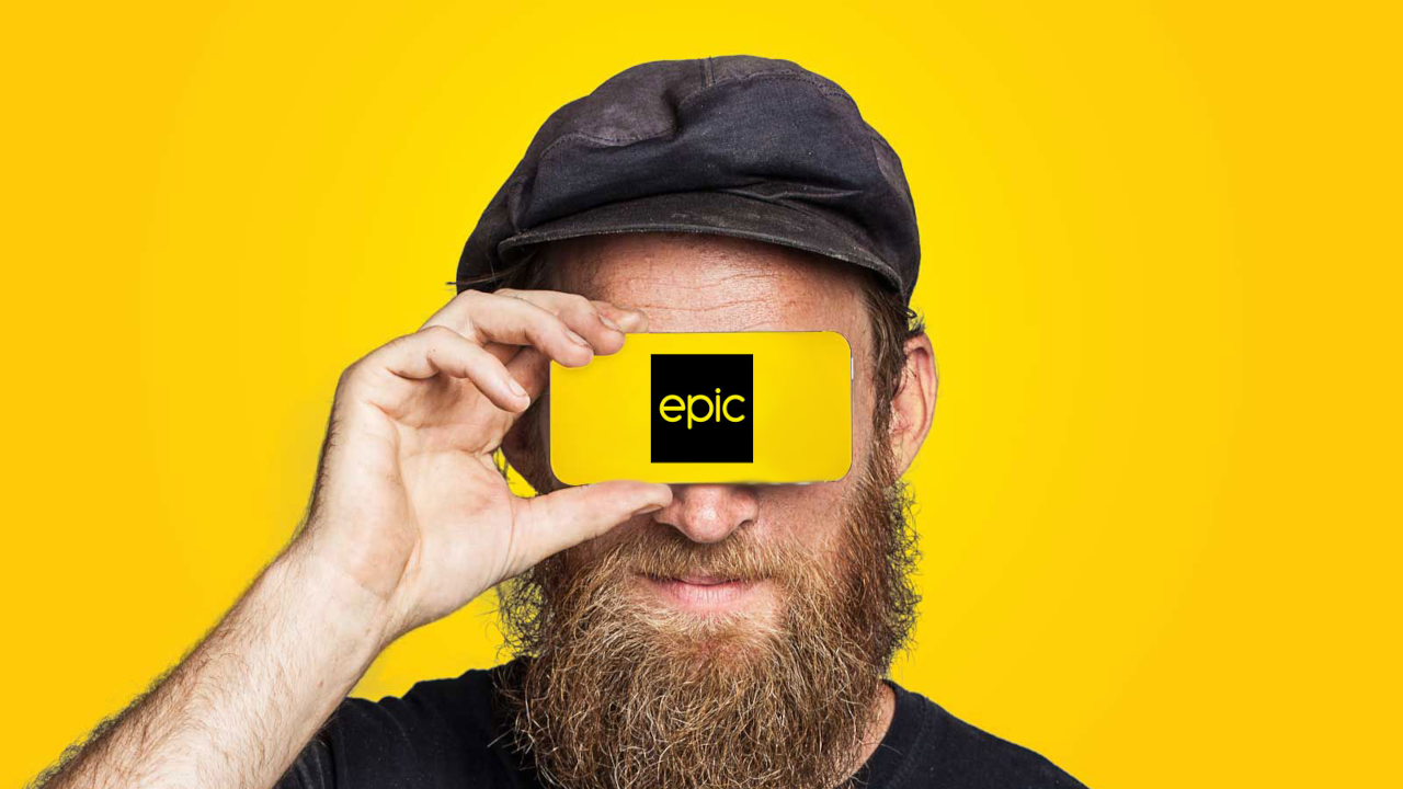 Epic €2 Mobile Top-up CY