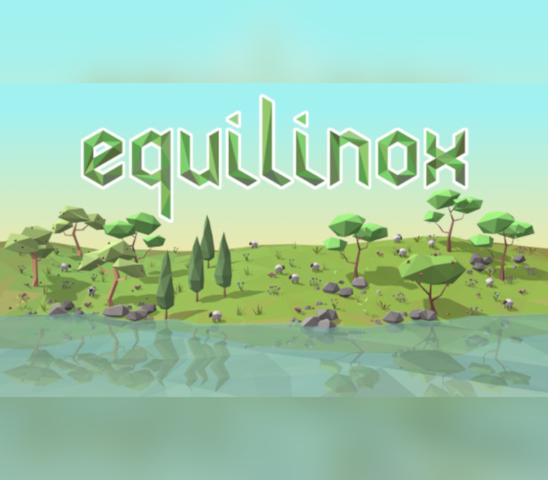 Equilinox PC Steam CD Key