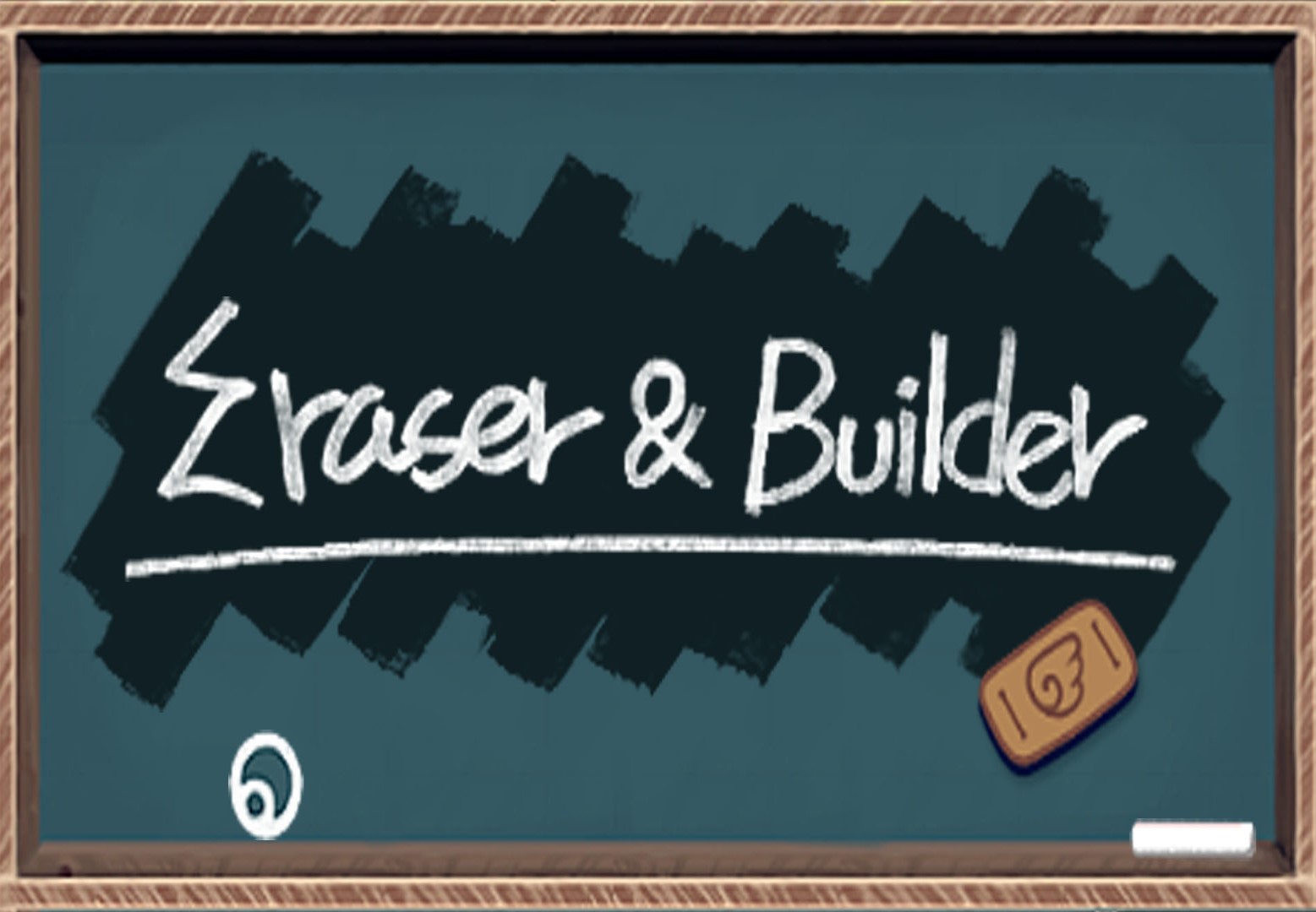 Eraser & Builder Steam CD Key