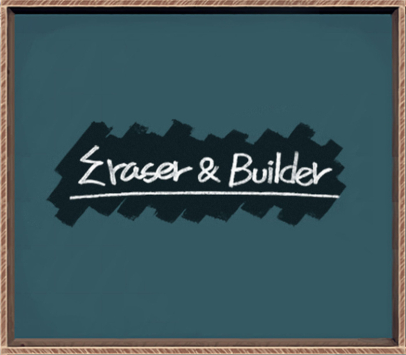 

Eraser & Builder Steam CD Key