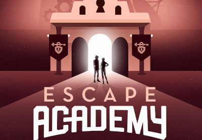 Escape Academy Steam CD Key