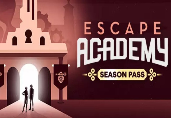 Escape Academy - Season Pass DLC Steam CD Key