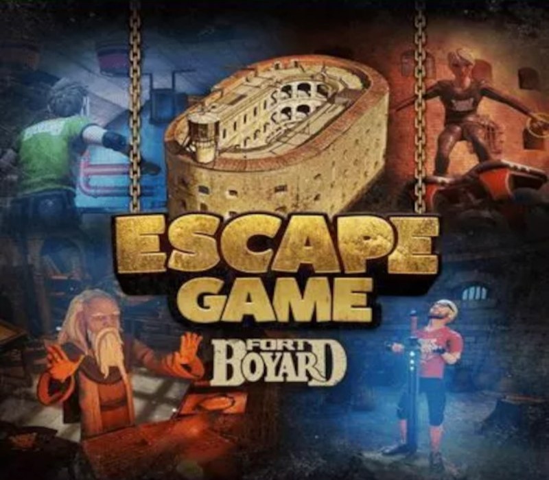 

Escape Game Fort Boyard AR XBOX One CD Key