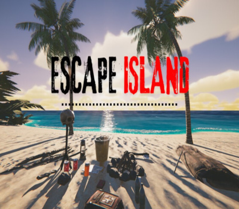 Escape Island PC Steam