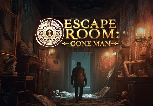 Escape Room: Gone Man Steam CD Key