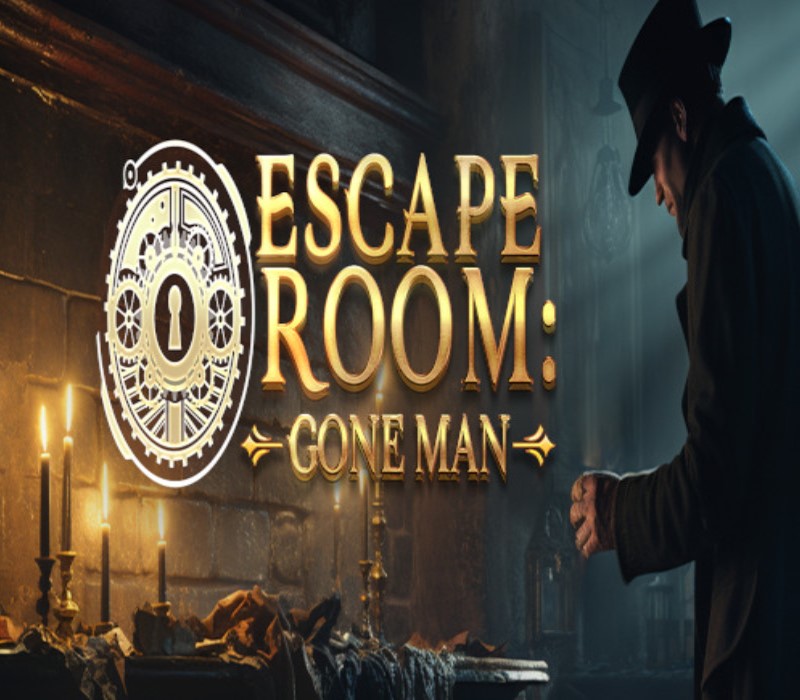 

Escape Room: Gone Man Steam CD Key