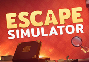 Escape Simulator EU V2 Steam Altergift