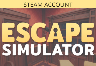 Escape Simulator Steam Account
