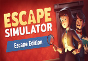 Escape Simulator - Escape Edition Steam CD Key