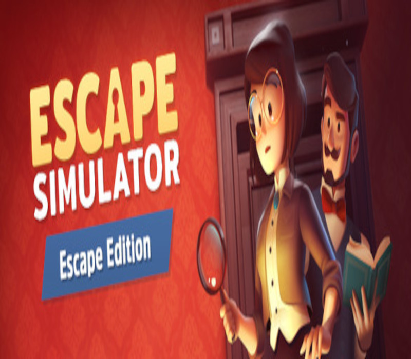 

Escape Simulator - Escape Edition Steam CD Key