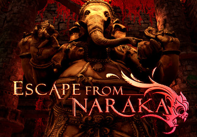 Escape From Naraka Steam CD Key