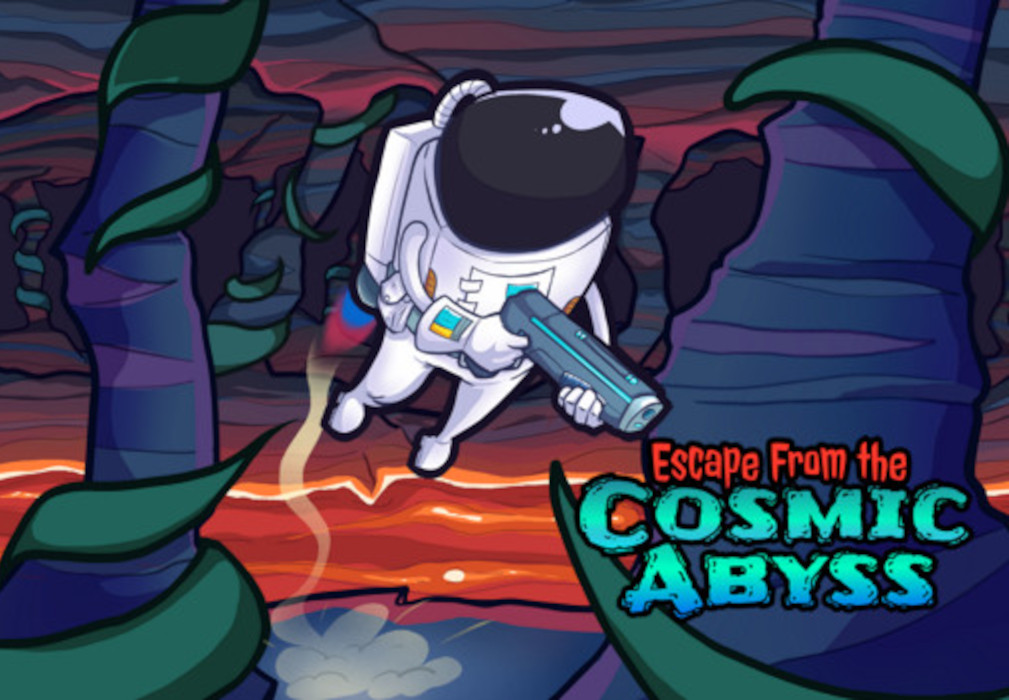 Escape From The Cosmic Abyss Steam CD Key
