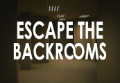 Escape The Backrooms Steam Account