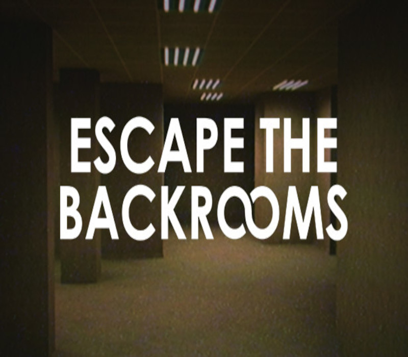 

Escape the Backrooms EU Steam Altergift