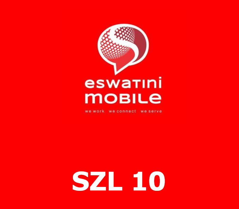 

Eswatini Mobile 10 SZL Mobile Top-up SZ