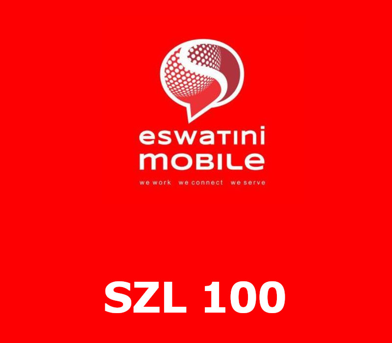 

Eswatini Mobile 100 SZL Mobile Top-up SZ