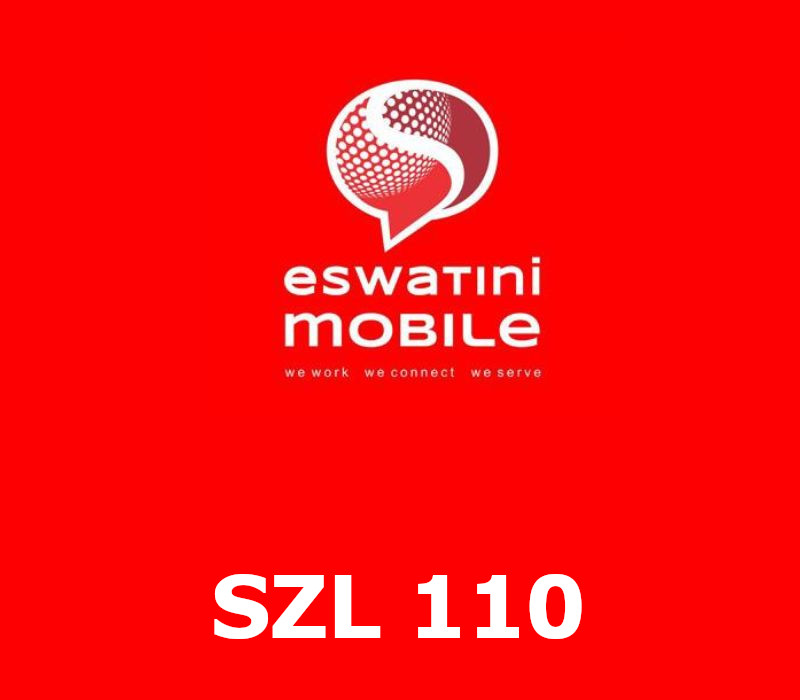 

Eswatini Mobile 110 SZL Mobile Top-up SZ