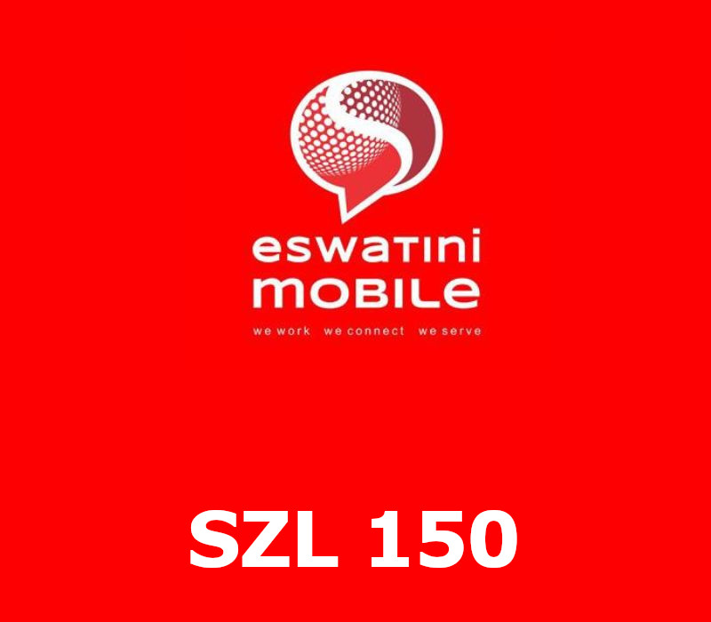 Eswatini Mobile 150 SZL Mobile Top-up SZ