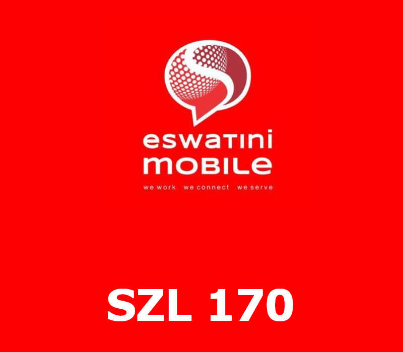 

Eswatini Mobile 170 SZL Mobile Top-up SZ