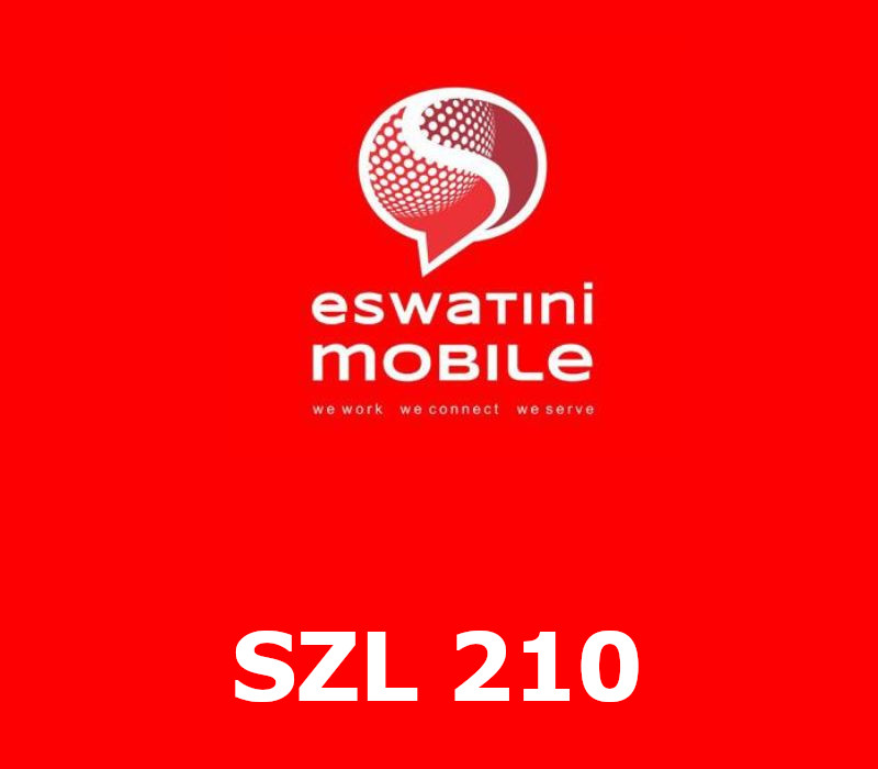 

Eswatini Mobile 210 SZL Mobile Top-up SZ