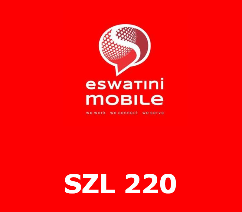 

Eswatini Mobile 220 SZL Mobile Top-up SZ