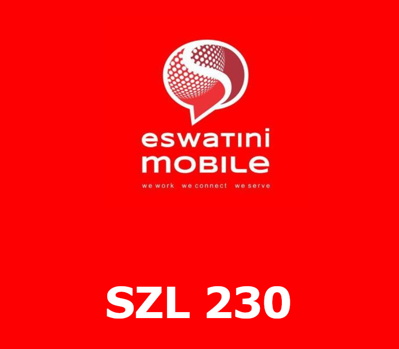 

Eswatini Mobile 230 SZL Mobile Top-up SZ