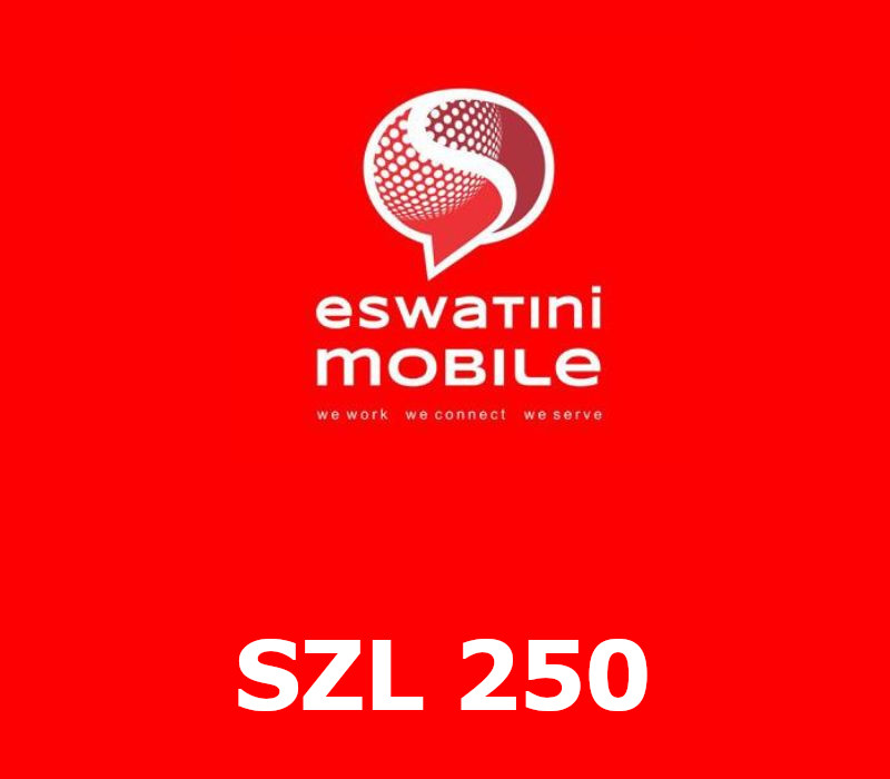 

Eswatini Mobile 250 SZL Mobile Top-up SZ