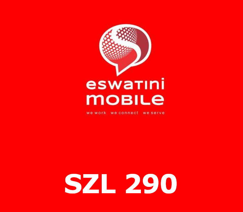 

Eswatini Mobile 290 SZL Mobile Top-up SZ